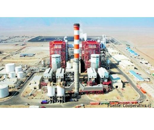 Central Hidroeléctrica Guacolda